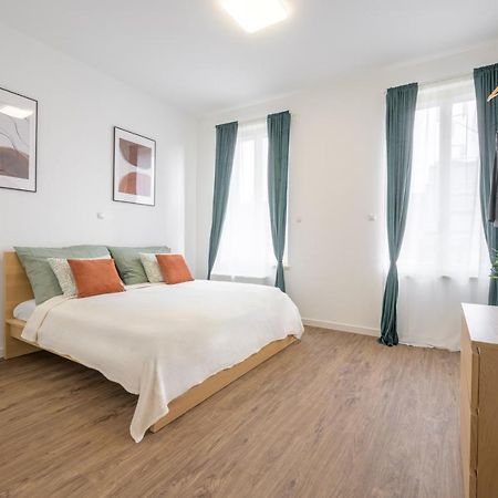 Millenium Spa Relax Lejlighed Budapest Eksteriør billede