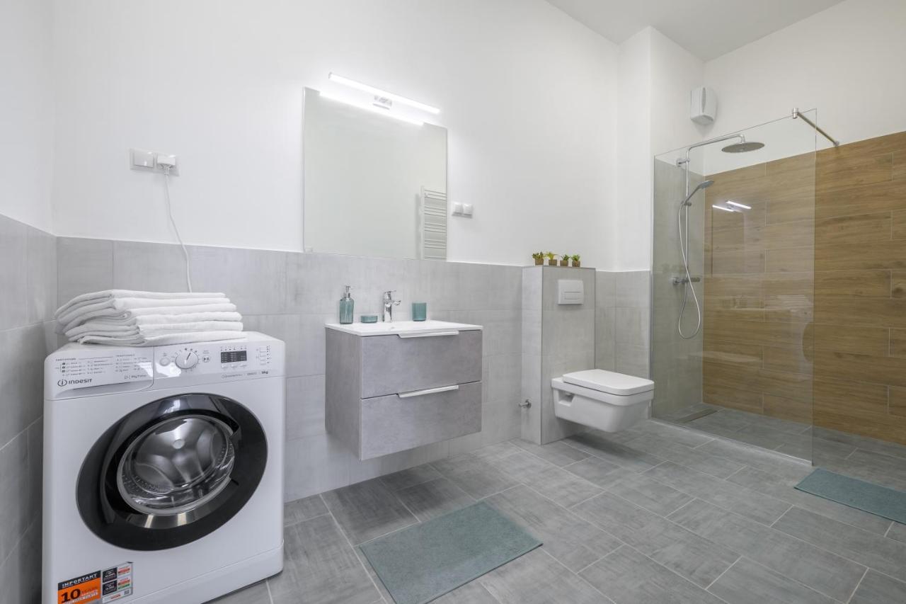 Millenium Spa Relax Lejlighed Budapest Eksteriør billede
