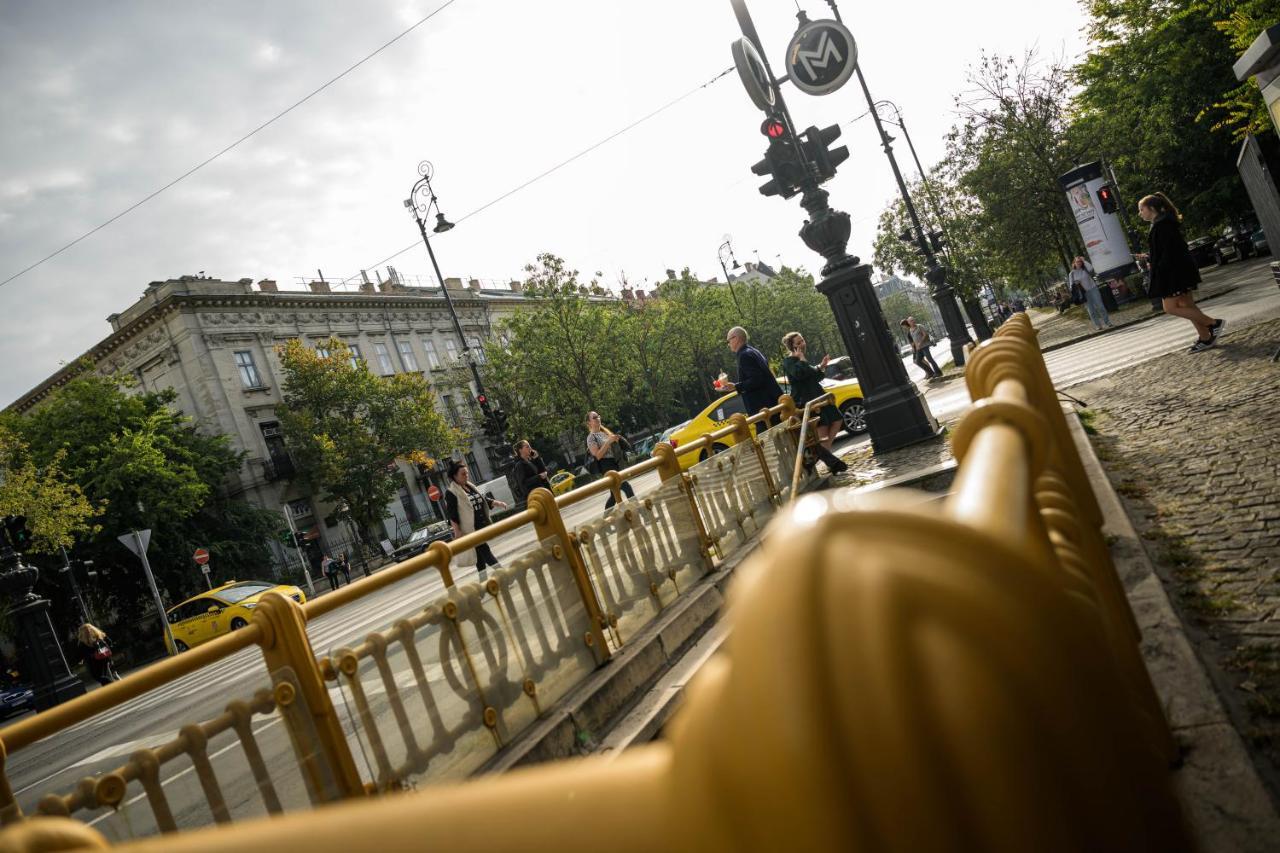 Millenium Spa Relax Lejlighed Budapest Eksteriør billede