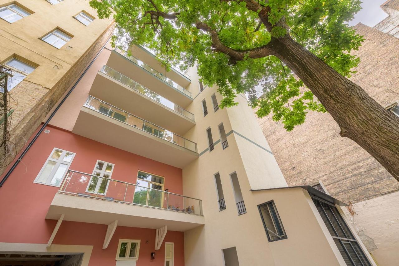 Millenium Spa Relax Lejlighed Budapest Eksteriør billede