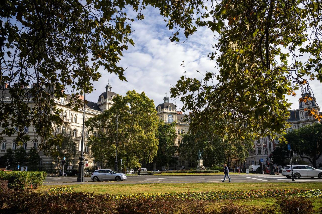 Millenium Spa Relax Lejlighed Budapest Eksteriør billede