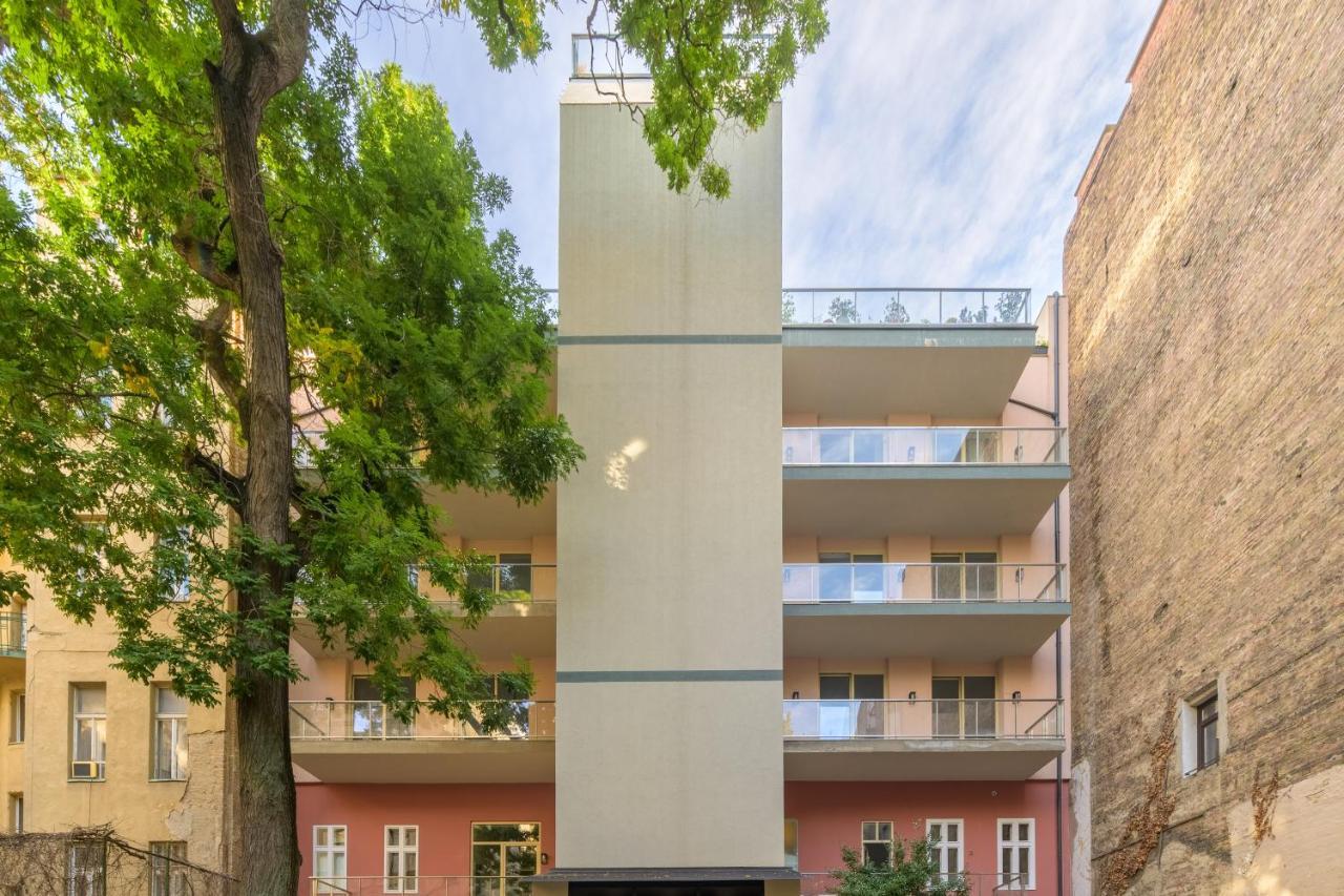 Millenium Spa Relax Lejlighed Budapest Eksteriør billede