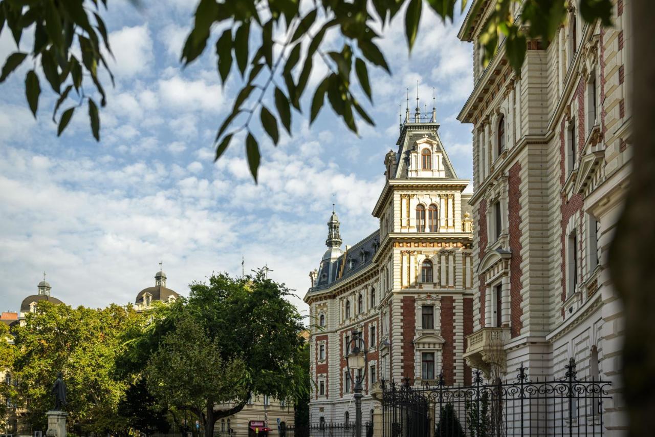 Millenium Spa Relax Lejlighed Budapest Eksteriør billede