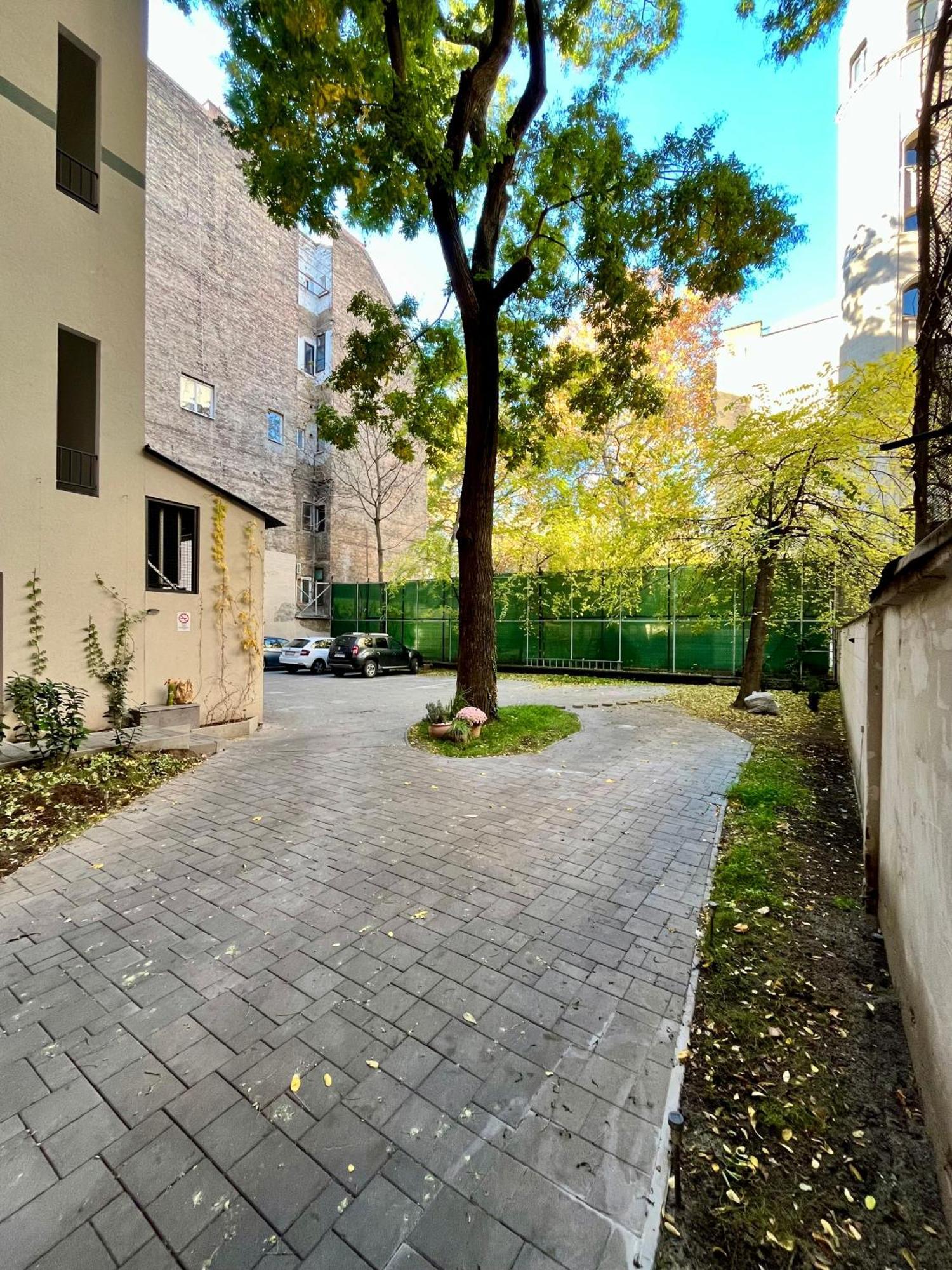 Millenium Spa Relax Lejlighed Budapest Eksteriør billede